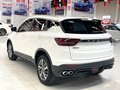 2022 Geely Binyue I Рестайлинг, белый - вид 3