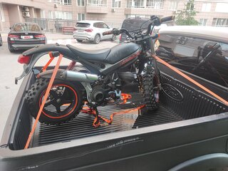 2005 Suzuki Street Magic, чёрный, 50000 рублей, вид 3