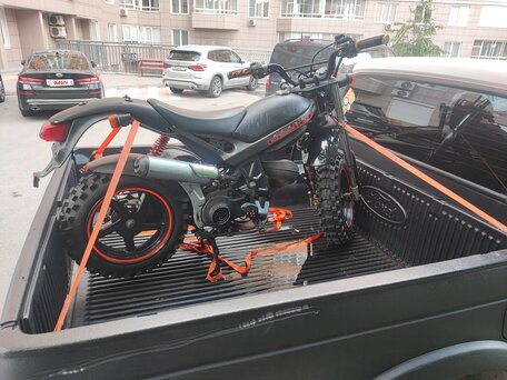 2005 Suzuki Street Magic, чёрный, 50000 рублей, вид 3