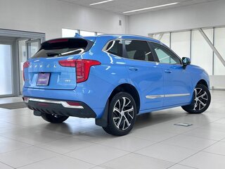 2023 Haval Jolion I, синий, 1925000 рублей, вид 5