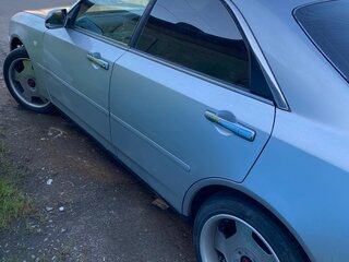 2001 Nissan Gloria XI (Y34), серый, 550000 рублей, вид 5
