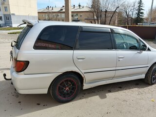 2000 Nissan Bassara, серый, 400000 рублей, вид 5