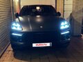 2021 Porsche Cayenne GTS Coupé III, чёрный, 12900000 рублей - вид 7