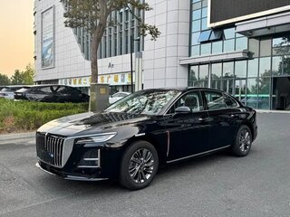 2026 Hongqi H5 II Рестайлинг, чёрный, 3520290 рублей, вид 1