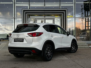 2014 Mazda CX-5 I, белый, 1479000 рублей, вид 4