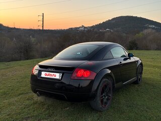 1999 Audi TT I (8N), чёрный, 550000 рублей, вид 4