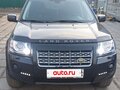 2009 Land Rover Freelander II, чёрный, 1500000 рублей - вид 2