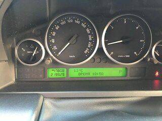 2008 Land Rover Range Rover III Рестайлинг, чёрный, 2200000 рублей, вид 5