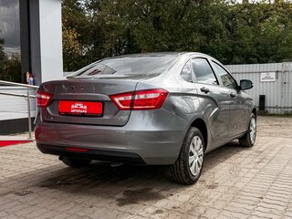 2021 Lada (ВАЗ) Vesta I, серый, 769000 рублей, вид 3