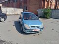 2008 Hyundai Getz I Рестайлинг, голубой, 260000 рублей - вид 2