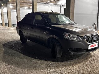 2019 Datsun on-DO I, серый, 350000 рублей, вид 4