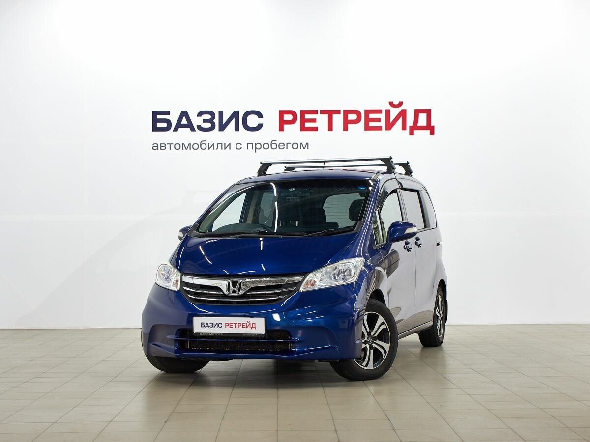 Открыть фотографии: Honda Freed I Рестайлинг