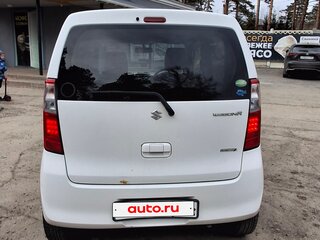 2014 Suzuki Wagon R V, белый, 400000 рублей, вид 5