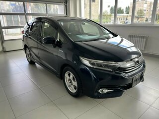 2016 Honda Shuttle II, синий, 870000 рублей, вид 3