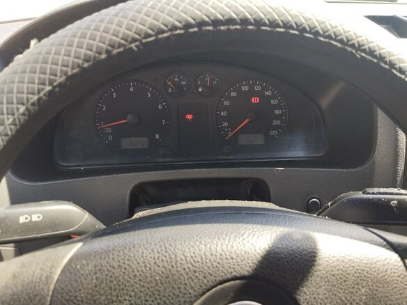 2008 Volkswagen Transporter T5, золотистый, 878000 рублей - вид 13