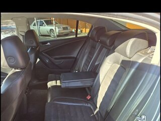 2006 Volkswagen Passat B6, серый, 530000 рублей, вид 4