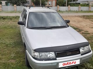2006 Lada (ВАЗ) 2111, белый, 220000 рублей, вид 1