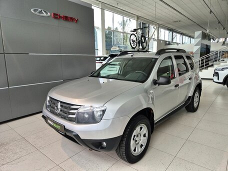 Renault Duster I