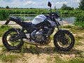 2019 Kawasaki Z 650, белый, 650000 рублей - вид 2