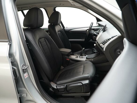 2020 BMW X3 30d xDrive III (G01), серый - вид 6