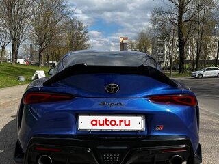 2022 Toyota Supra V (A90), синий, 5100000 рублей, вид 3
