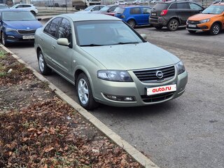 2010 Nissan Almera Classic I, серый, 680000 рублей, вид 3