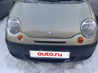 2011 Daewoo Matiz I Рестайлинг, бежевый, 200000 рублей, вид 1