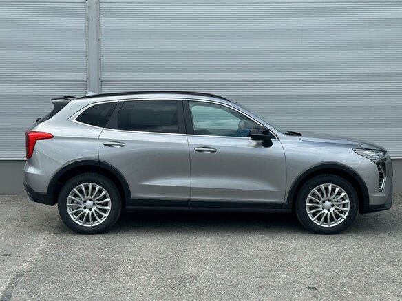 2026 Haval Jolion I Рестайлинг 2, серый, 2699000 рублей - вид 4