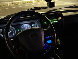 1996 Lada (ВАЗ) 2104 5-speed, серый, 320000 рублей, вид 5