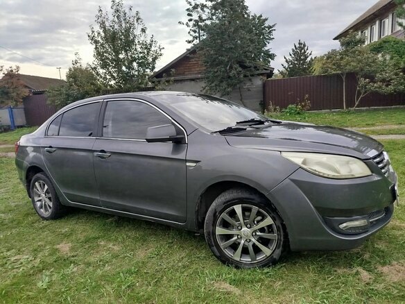 2014 Lifan Cebrium (720), серебристый, 370000 рублей - вид 8