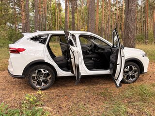 2024 Haval F7 I Рестайлинг, белый, 2730000 рублей, вид 2