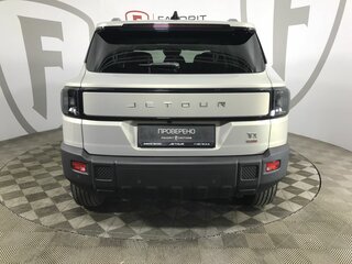 2025 Jetour T1, жёлтый, 3375000 рублей, вид 3