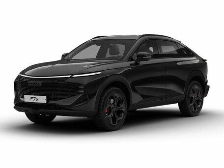 Haval F7x II