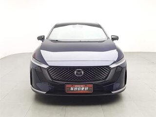 2026 Mazda EZ-6 28.4 kWh, фиолетовый, 3050000 рублей, вид 2