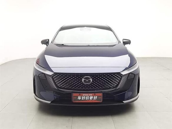 2026 Mazda EZ-6 28.4 kWh, фиолетовый, 3050000 рублей - вид 1