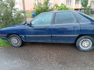 1989 Audi 100 III (C3) Рестайлинг, синий, 135000 рублей, вид 5