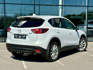 2014 Mazda CX-5 I, белый, 1425000 рублей, вид 2