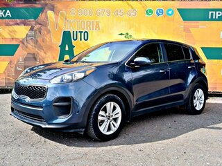 2018 Kia Sportage IV, серый, 2170000 рублей, вид 1
