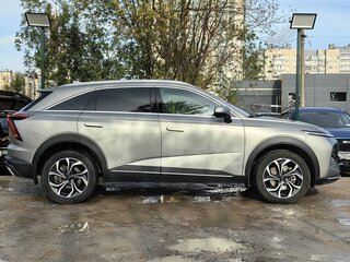 2024 Haval F7 II, серебристый, 2449000 рублей, вид 5