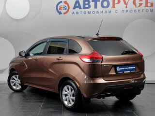 2017 Lada (ВАЗ) XRAY I, коричневый, 699000 рублей, вид 2