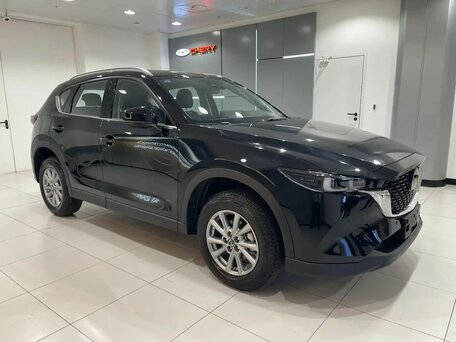 Mazda CX-5 II Рестайлинг