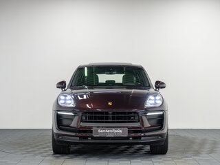2026 Porsche Macan I Рестайлинг 2, фиолетовый, 11845000 рублей, вид 4