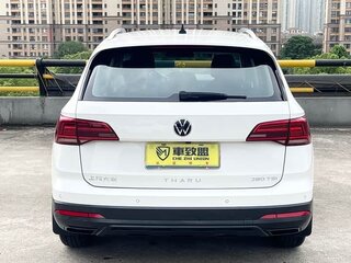 2022 Volkswagen Tharu I, белый, 1415030 рублей, вид 5