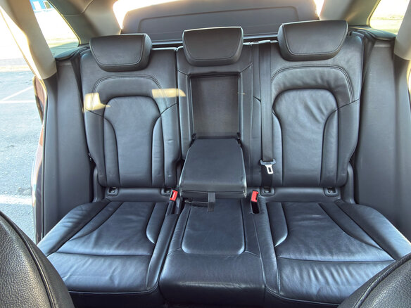 2010 Audi Q5 I (8R), серый, 1625000 рублей - вид 20