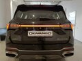 2026 Geely Okavango I Рестайлинг, чёрный - вид 2