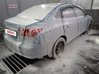 2011 Hyundai Elantra IV (HD), голубой, 475000 рублей, вид 3