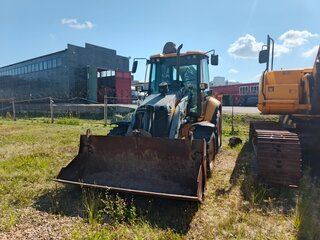2012 Hitachi ZX200, красный, 3490000 рублей, вид 2