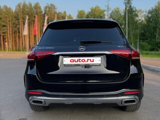2021 Mercedes-Benz GLE 300 d II (V167), чёрный, 5500000 рублей, вид 5