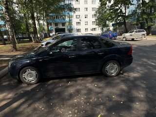2007 Ford Focus II, синий, 500000 рублей, вид 5