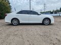 2014 Toyota Camry VII (XV50), белый, 1785000 рублей - вид 4